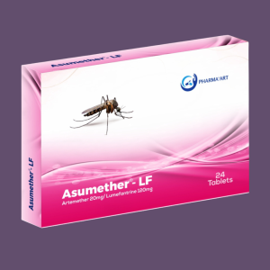 Asumether - LF 24 Tablets