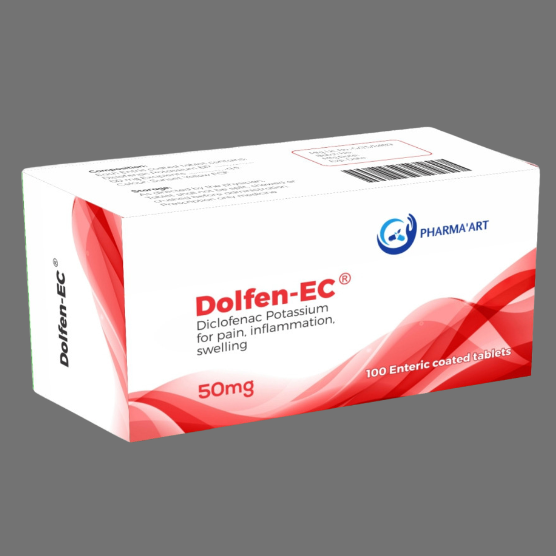 Dolfen - EC