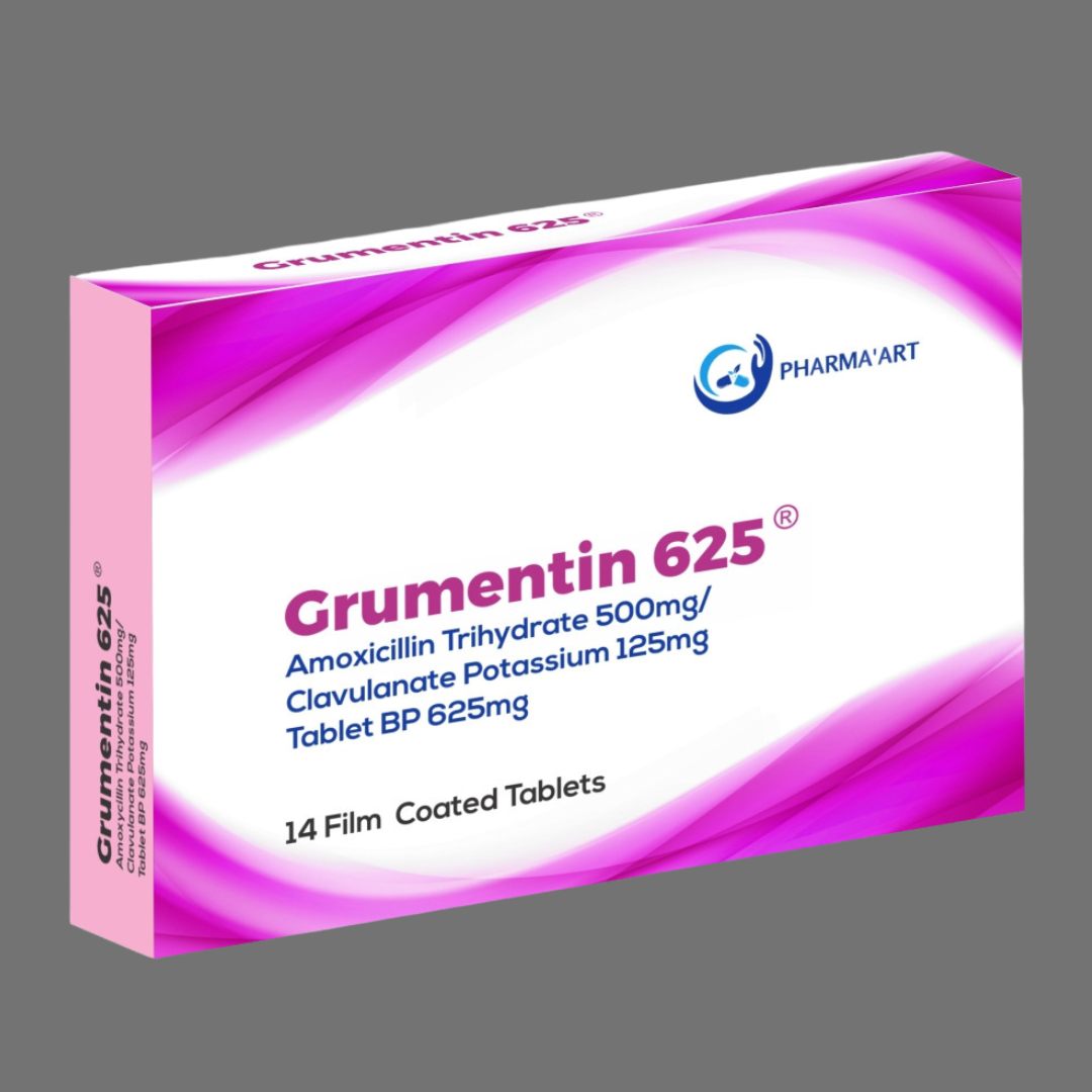 Grumentin - 625