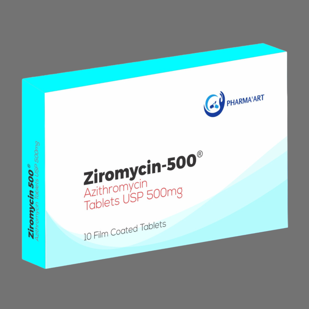 Ziromycin-500