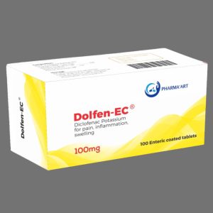 Dolfen - EC 100mg