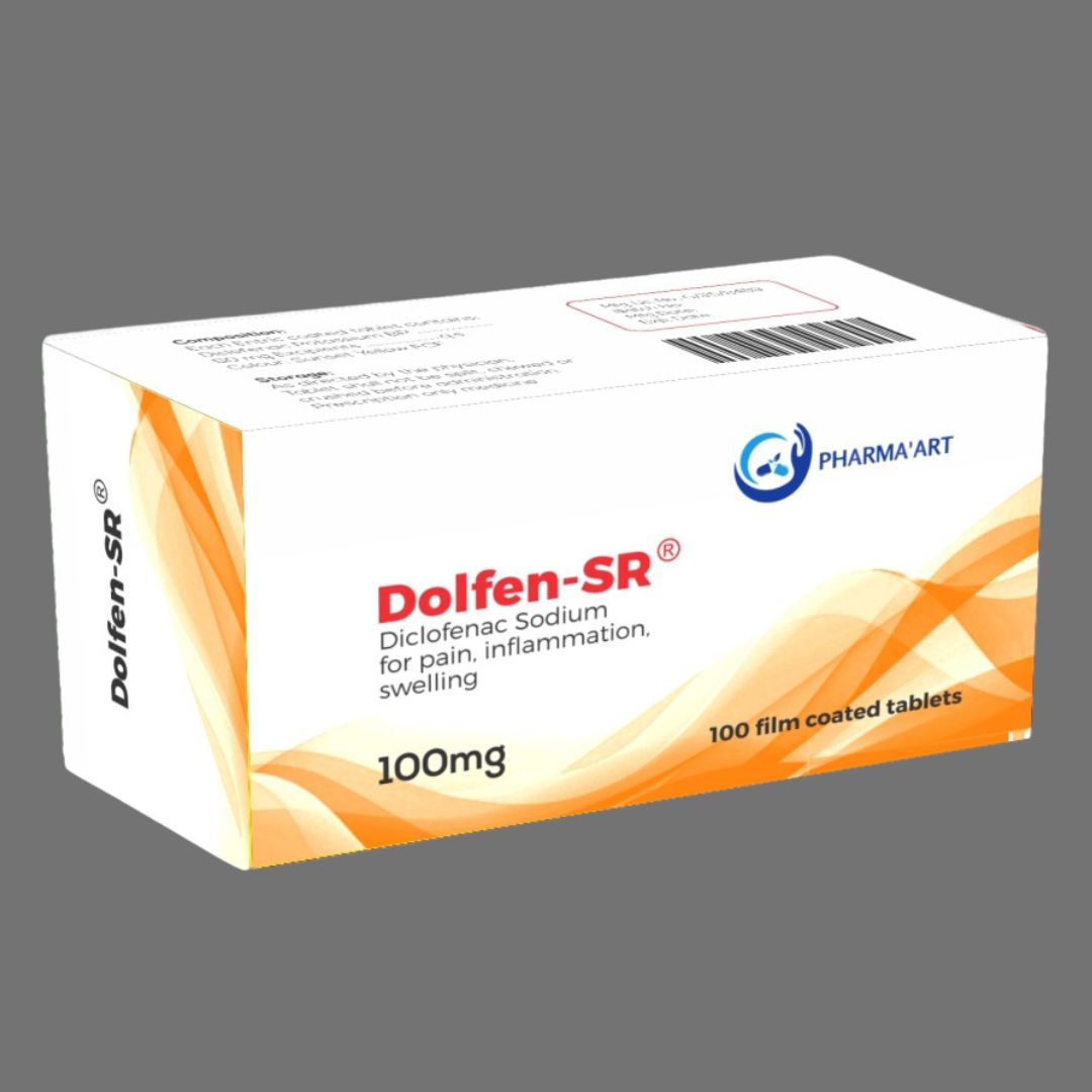 Dolfen - SR 100mg