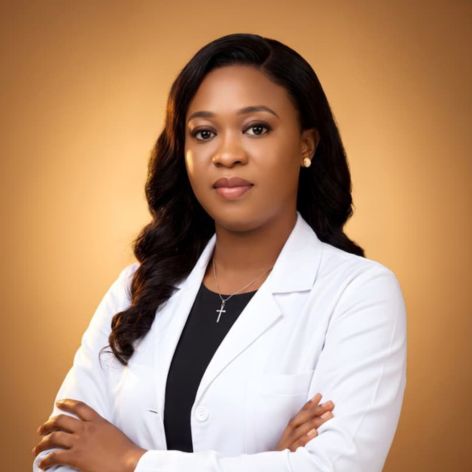 Pharm. Mrs. Uzoma Onyinyechi Anna